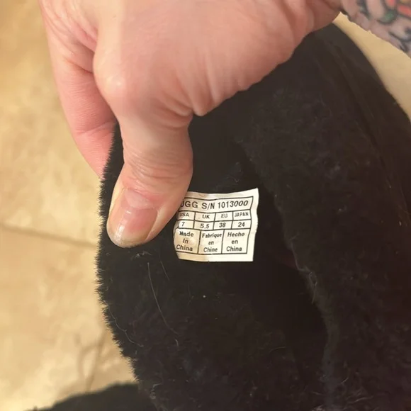 Ugg Australia boots - Picture 4 of 4